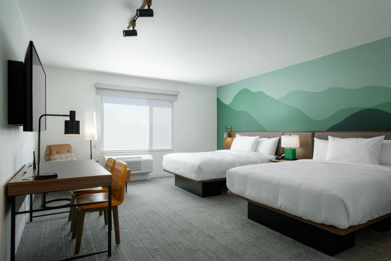 Towneplace Suites By Marriott Denver North Thornton Εξωτερικό φωτογραφία