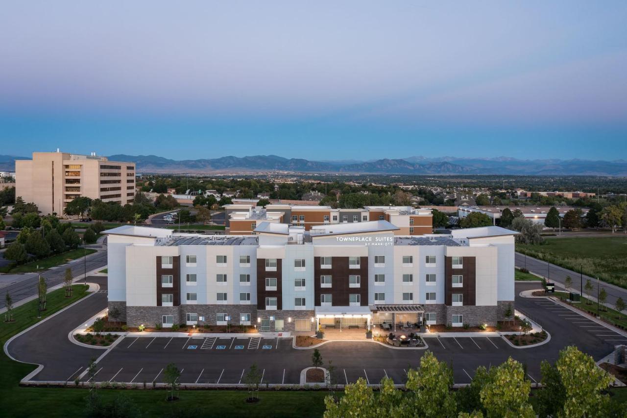 Towneplace Suites By Marriott Denver North Thornton Εξωτερικό φωτογραφία