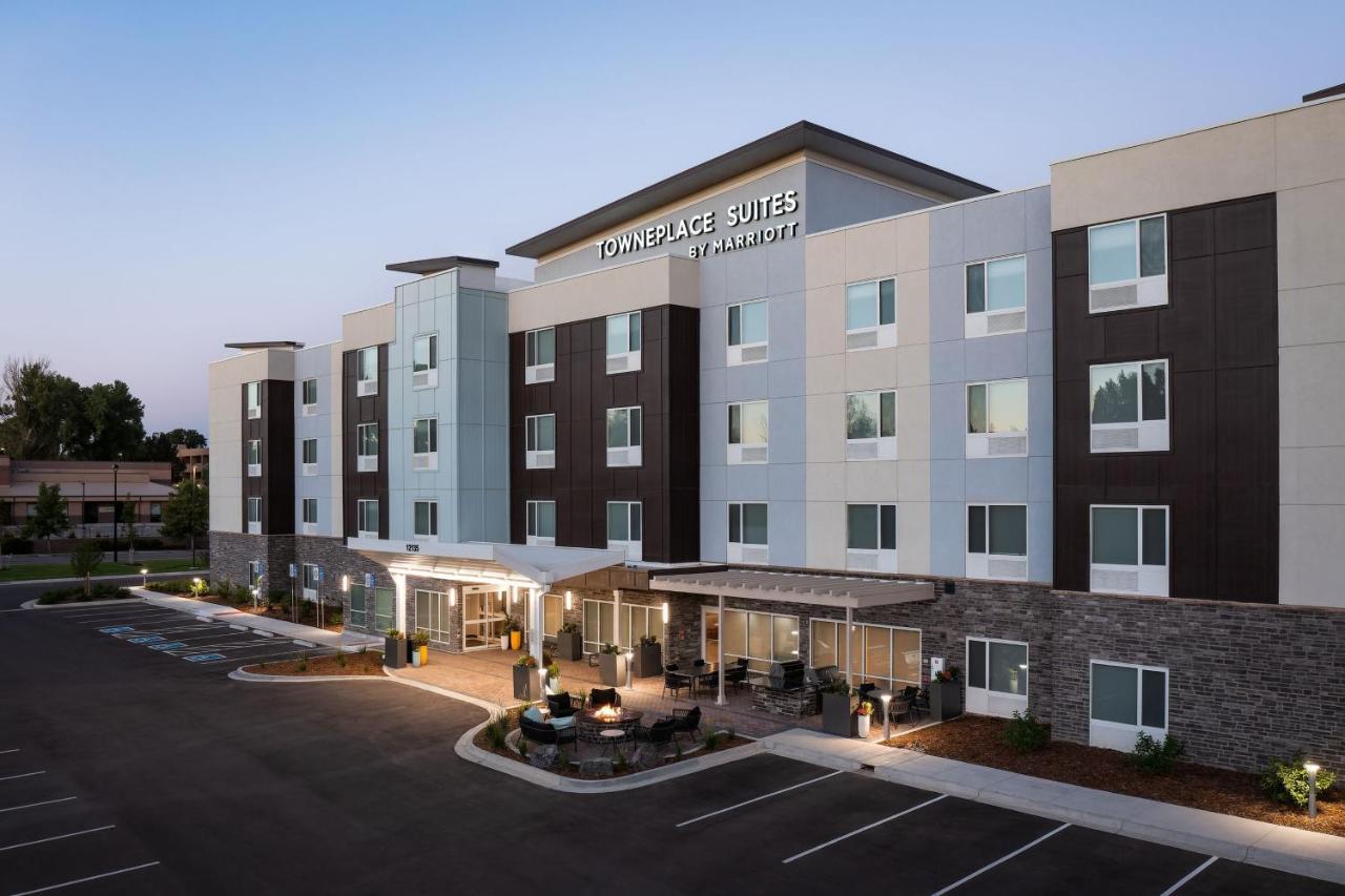 Towneplace Suites By Marriott Denver North Thornton Εξωτερικό φωτογραφία
