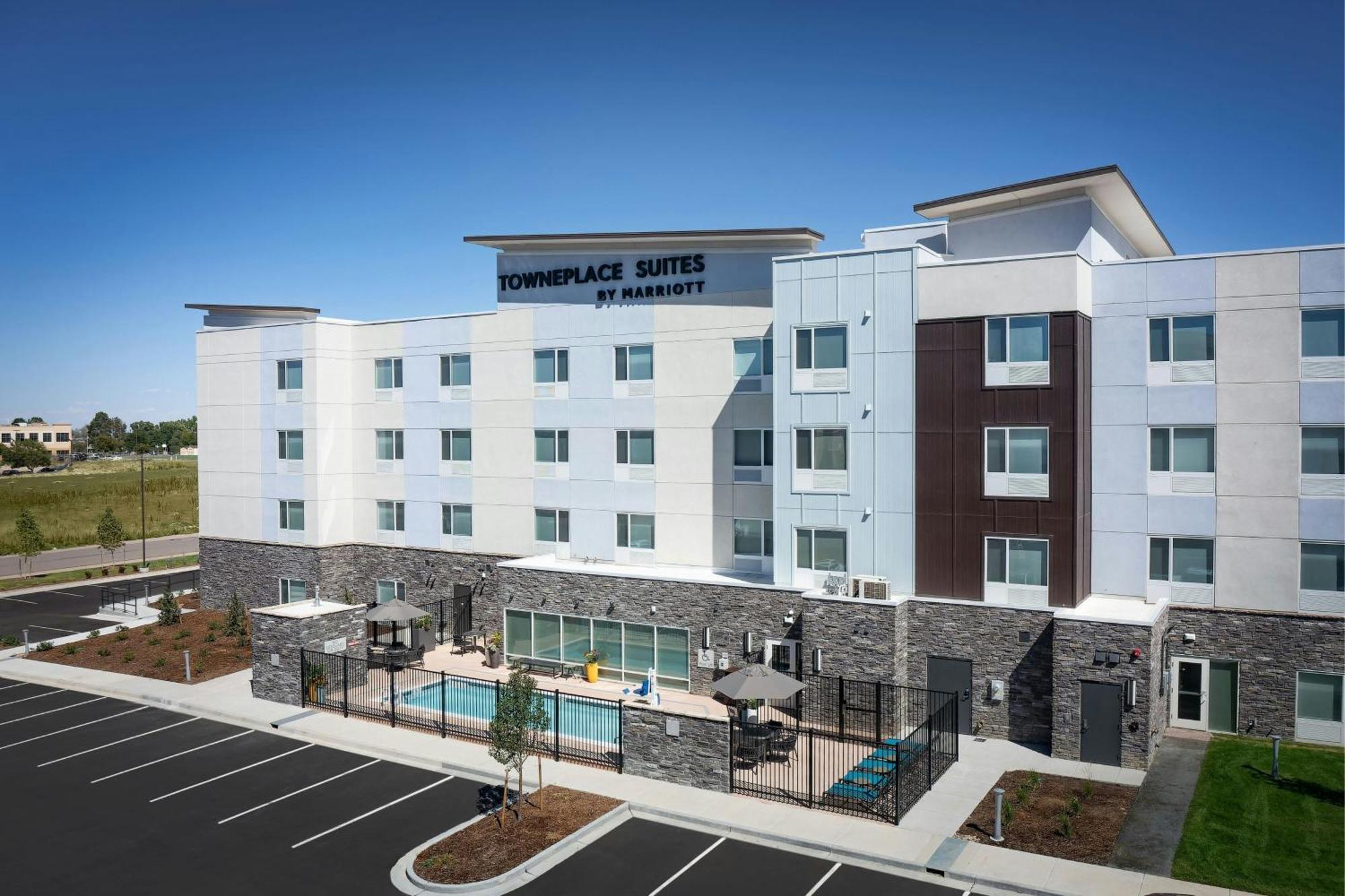 Towneplace Suites By Marriott Denver North Thornton Εξωτερικό φωτογραφία